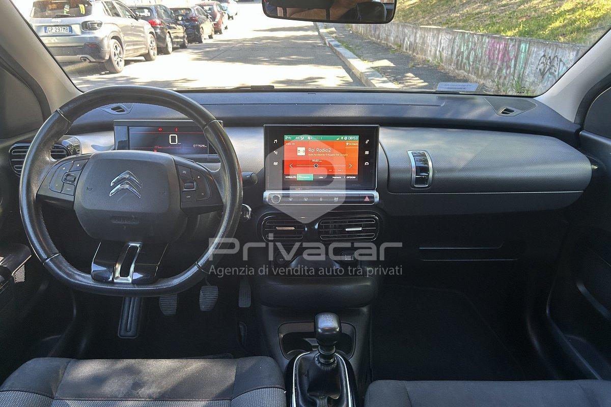 CITROEN C4 Cactus PureTech 110 S&S Feel