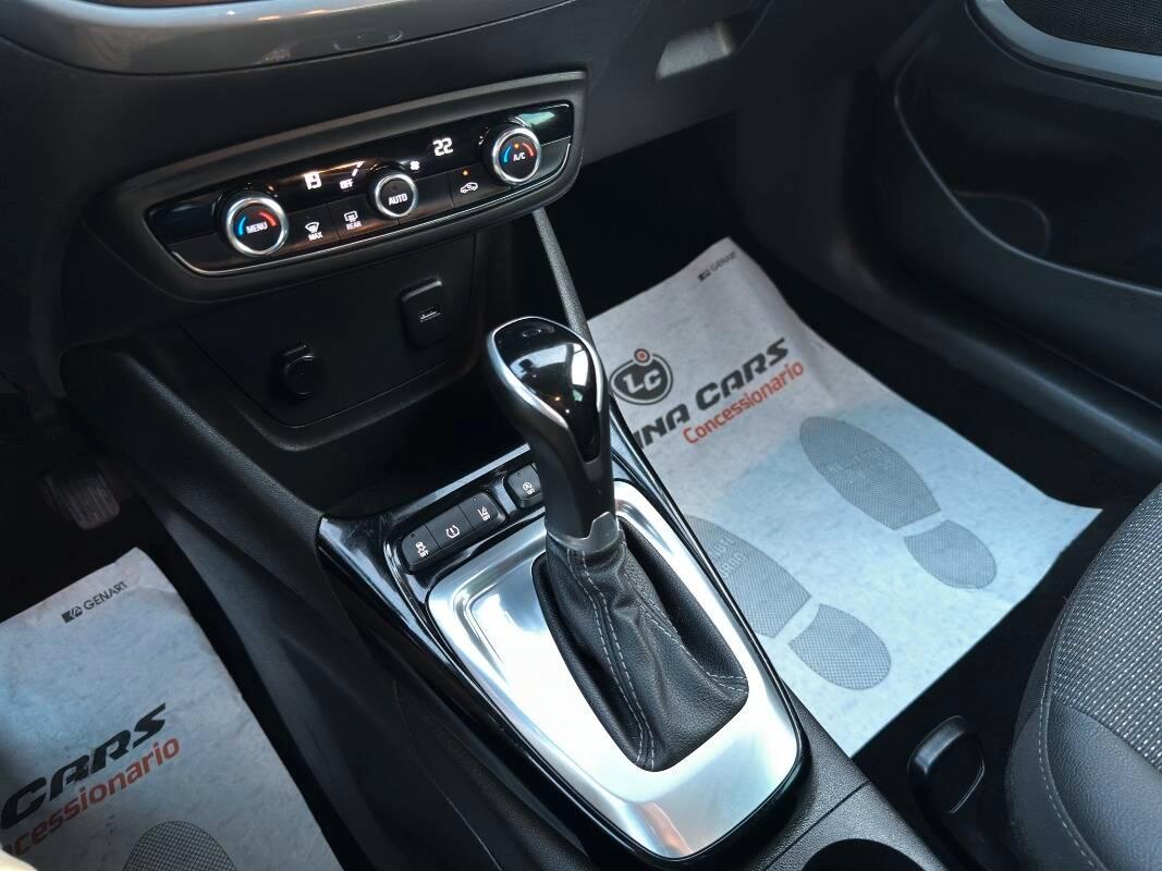 Opel Crossland 1.5 ecotec Elegance 120cv AUTOMATICA