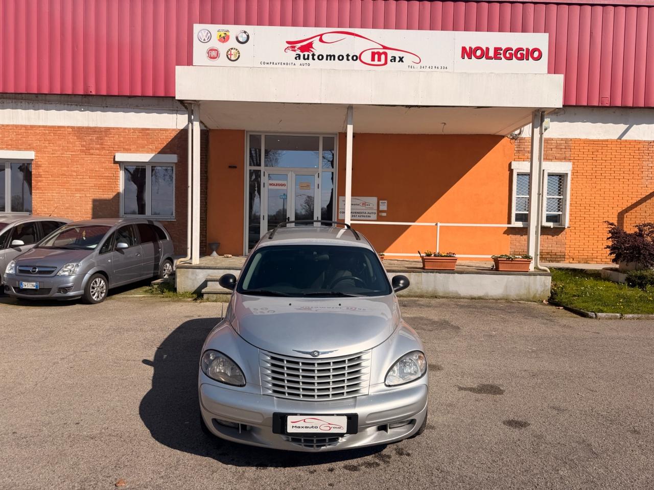 Chrysler PT Cruiser 2.2 CRD cat Limited