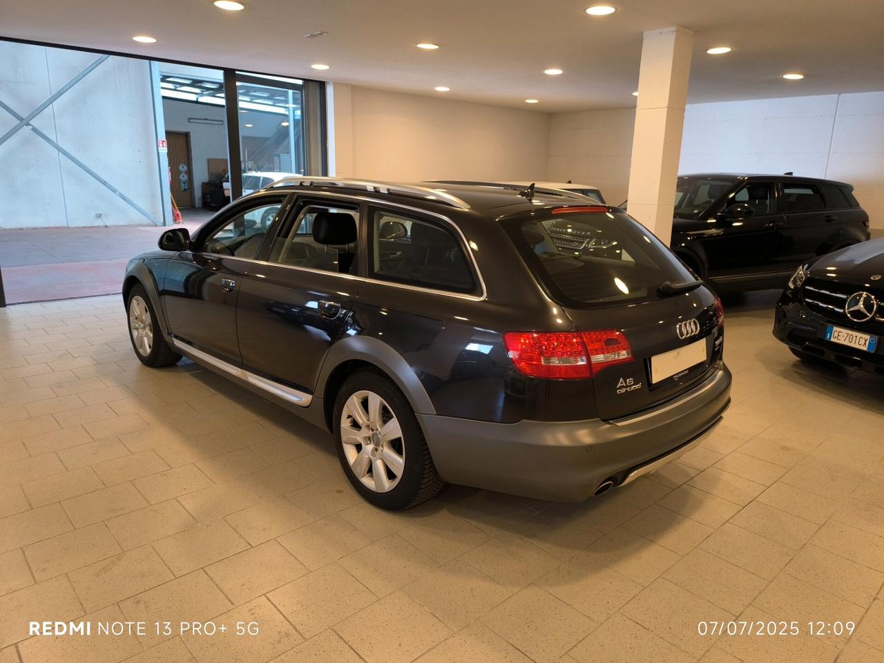 Audi A6 allroad A6 allroad 3.0 TDI 240 CV F.AP tiptronic Advanced