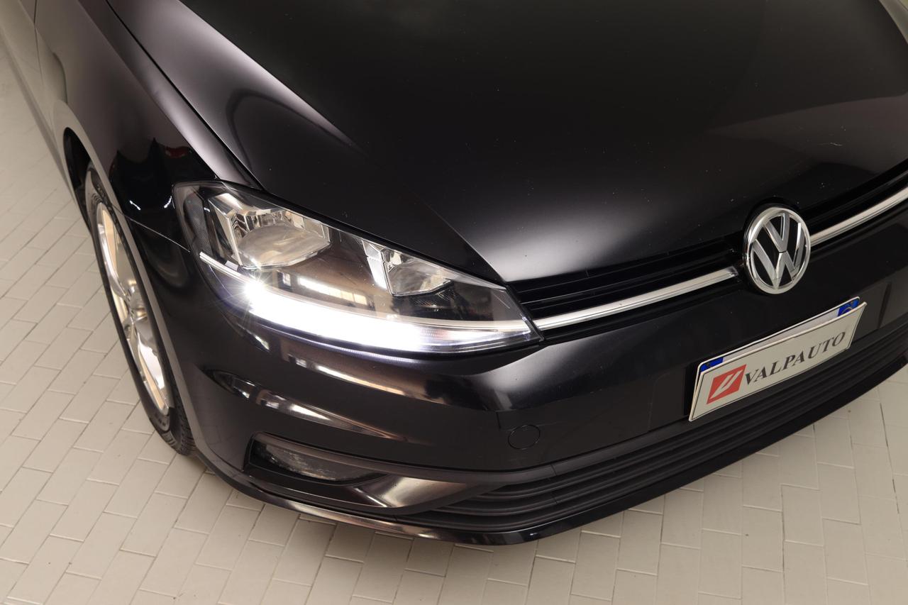 Volkswagen Golf 5 Porte Golf 5p 1.6 tdi Trendline 90cv