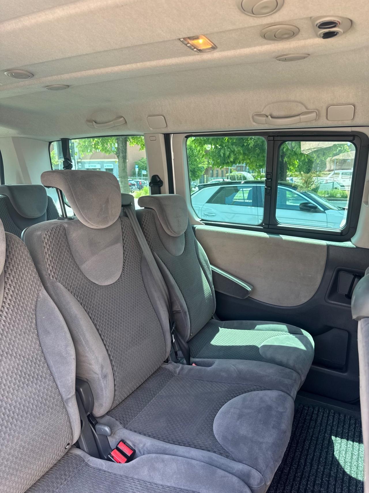 Citroen Jumpy 2.0 HDi/136 cv Atlante 9 posti