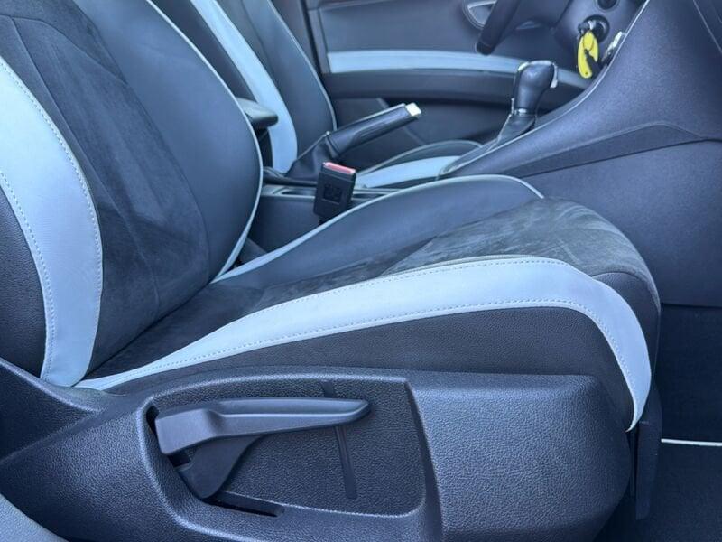 SEAT Leon 2.0 TSI 290cv DSG S&S Cupra