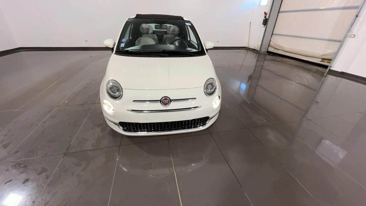 FIAT 500C CABRIO DOLCEVITA MY2021