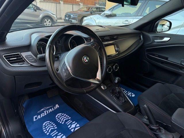 ALFA ROMEO Giulietta 1.4 Turbo MultiAir TCT Distinctive