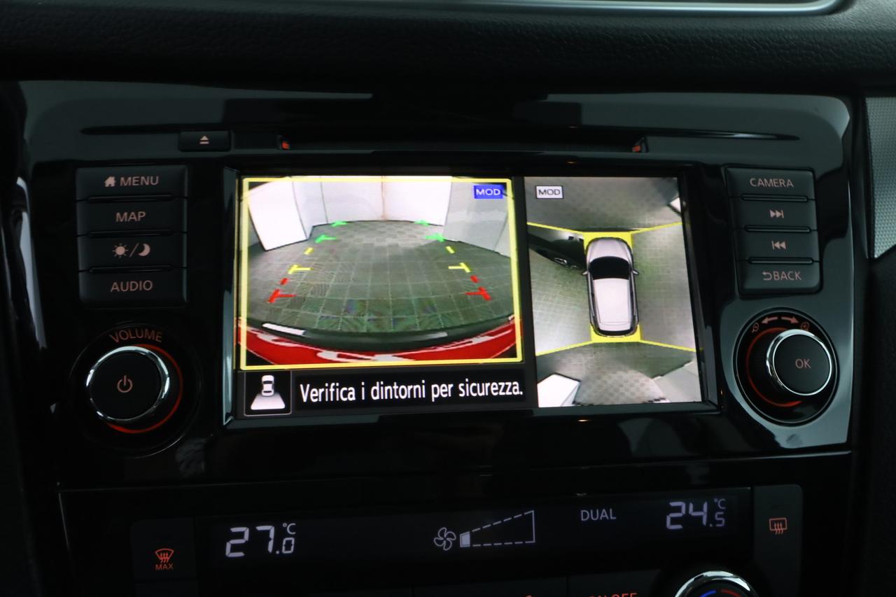 NISSAN Qashqai 2ª serie Qashqai Visia DIG-T 140