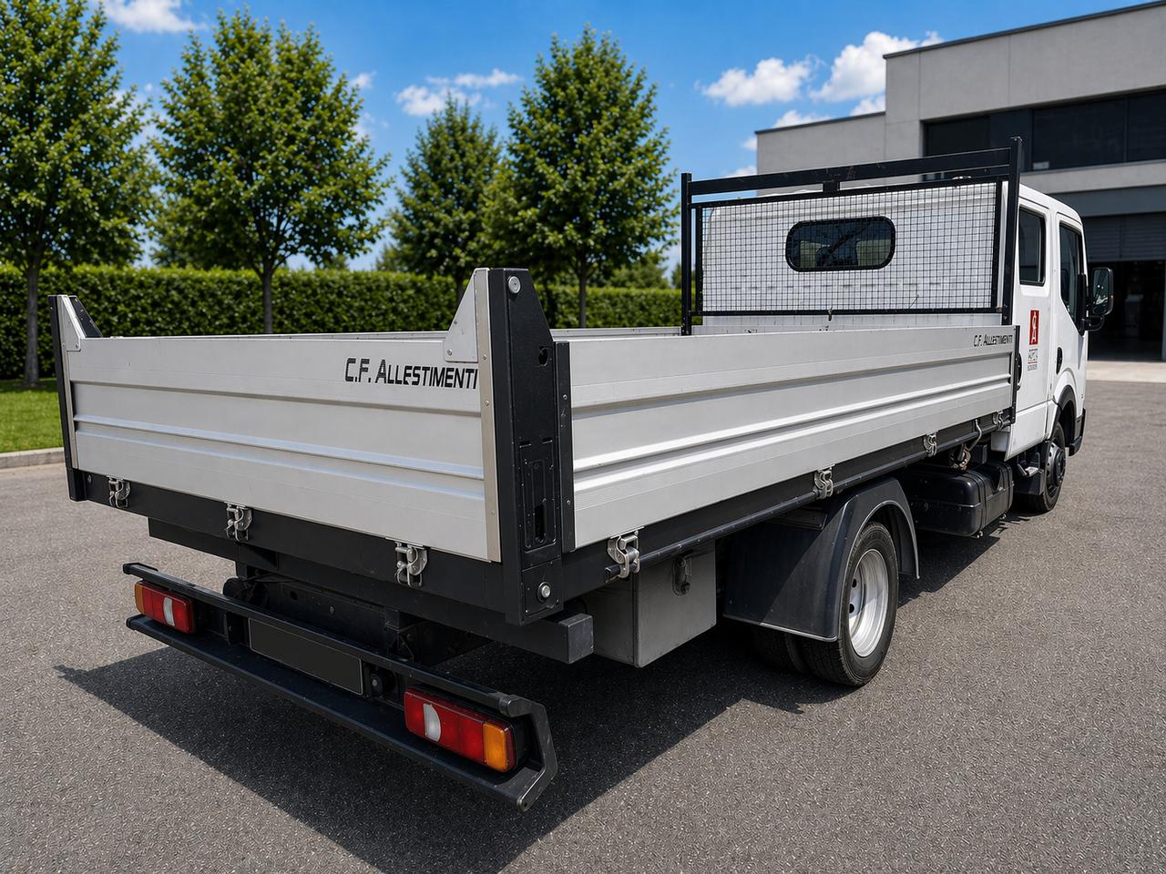 NISSAN NT400 Cabstar 35.13/3 Efficient d.c E6