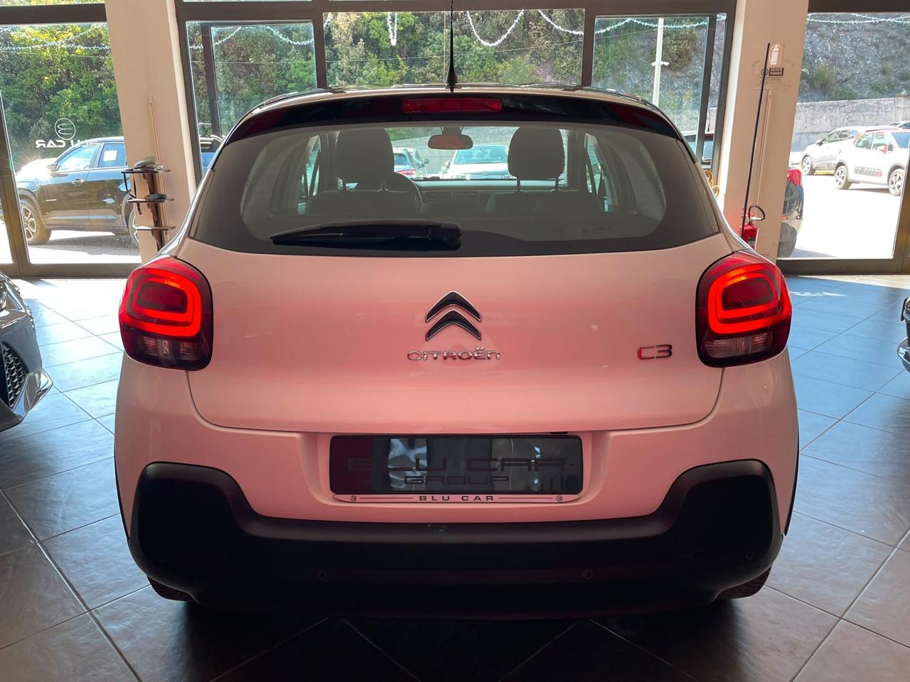 CITROEN C3 1.5hdi SHINE PACK 100cv