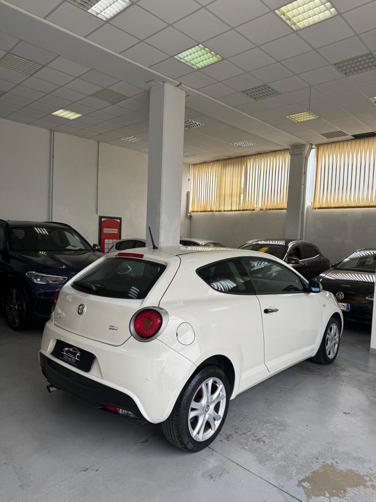 Alfa Romeo MiTo 1.4 105 CV M.air S&S Distinctive