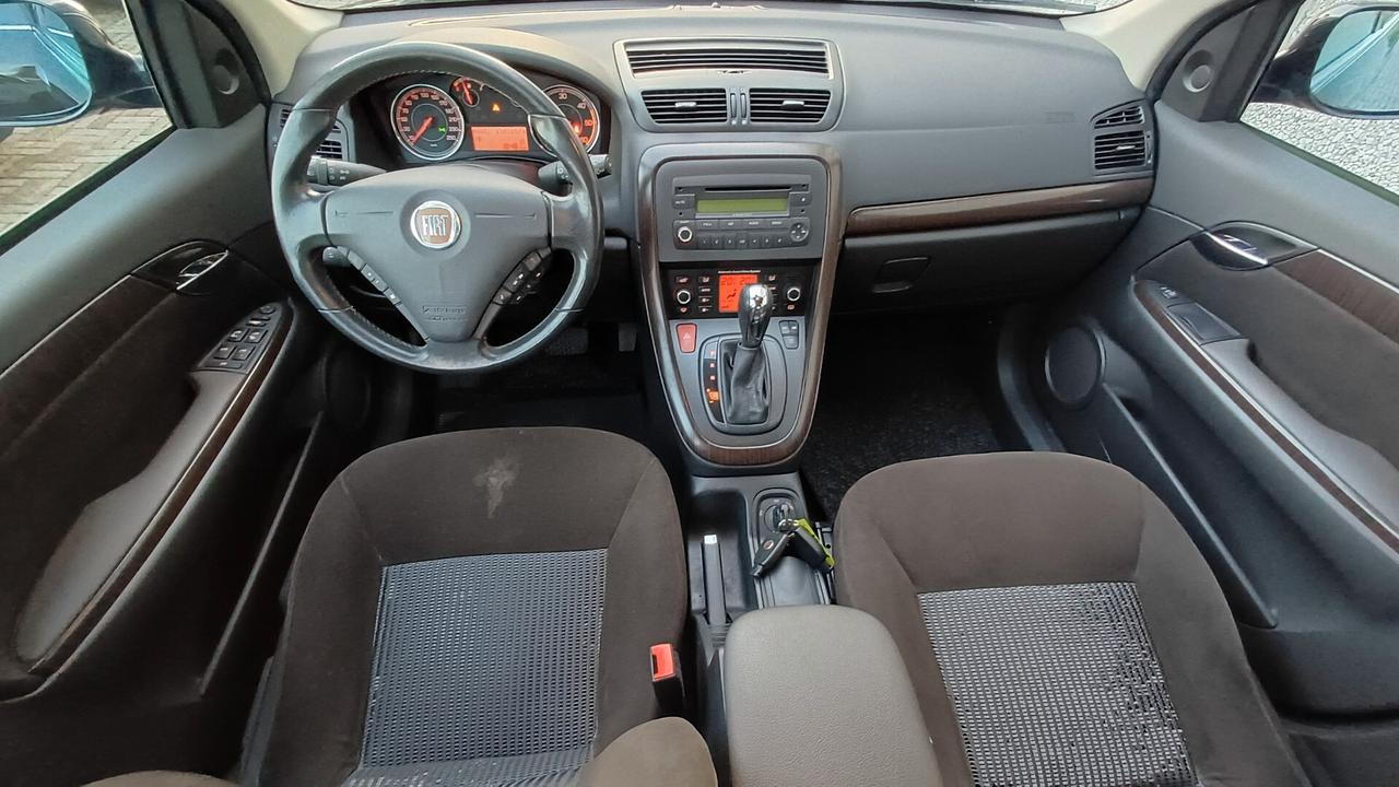 Fiat Croma 1.9 Multijet 16V automatica Emotion cruise control