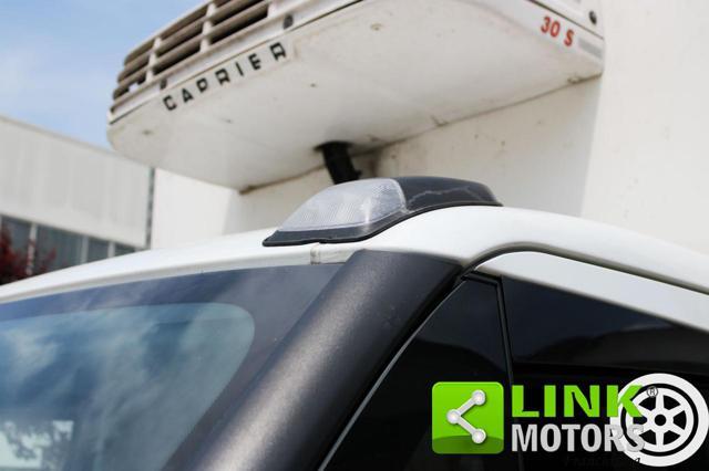 IVECO Isotermico gruppo frigo prezzo + IVA DAILY 35S16