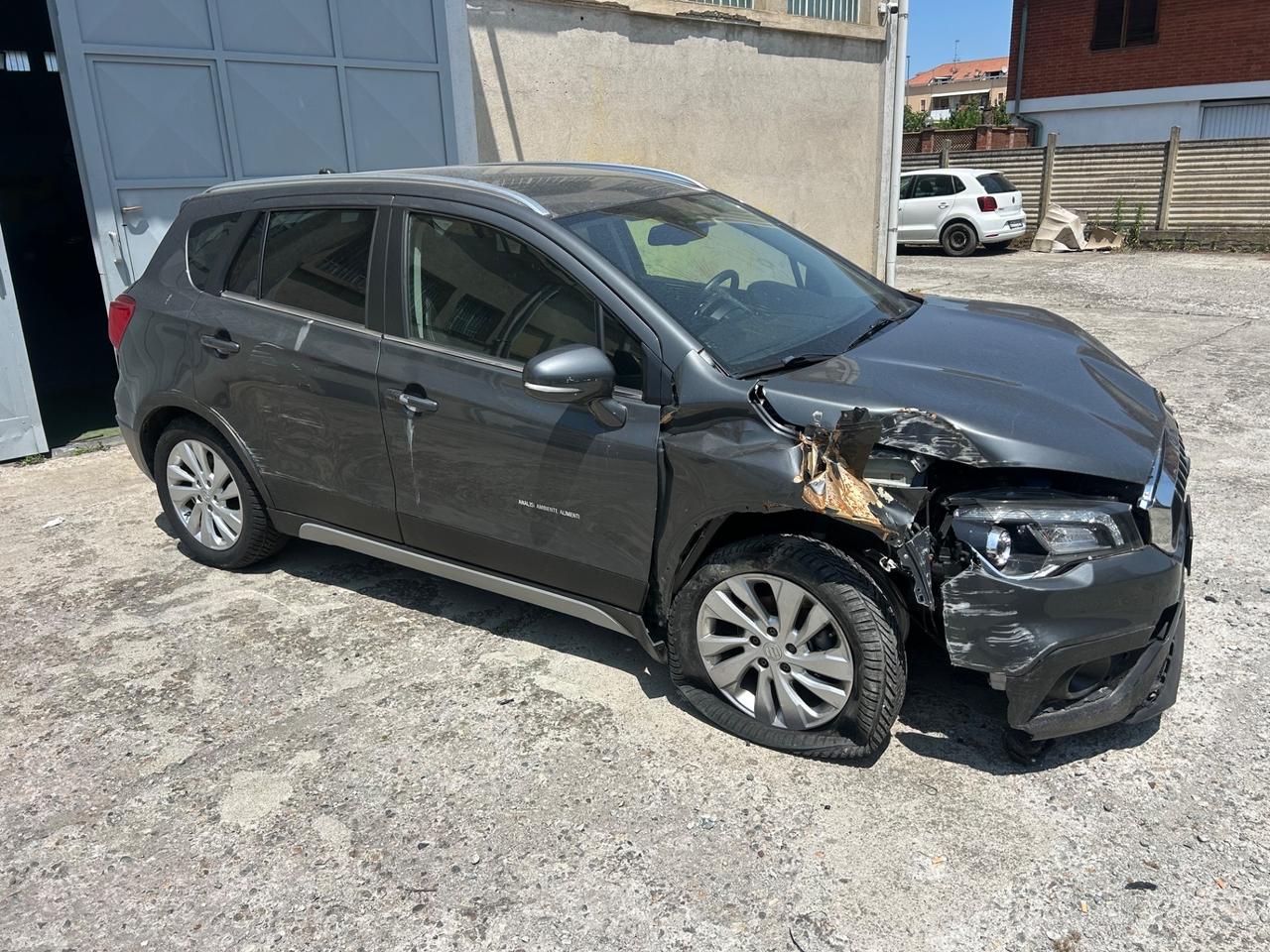 Suzuki S-Cross 1.0 Boosterjet Easy