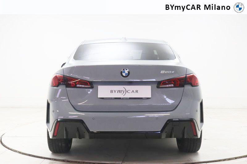 BMW Serie 2 Gran Coupe 220 d 48V MSport DCT