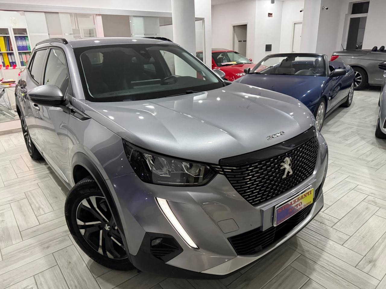 Peugeot 2008HDi130cv EAT8 Allure+VIRTUAL IVA104 2022