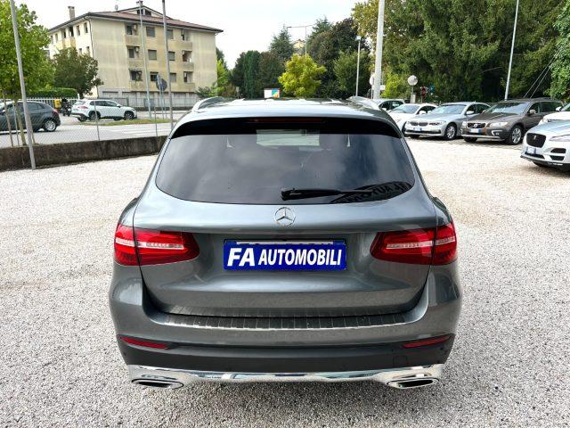 MERCEDES-BENZ GLC 250 d 4Matic Sport