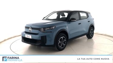 CITROEN Nuova C3 Aircross PureTech Turbo 100 MT6 - YOU