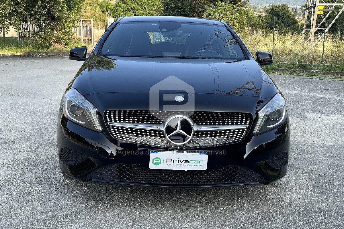 MERCEDES A 180 CDI BlueEFFICIENCY Sport