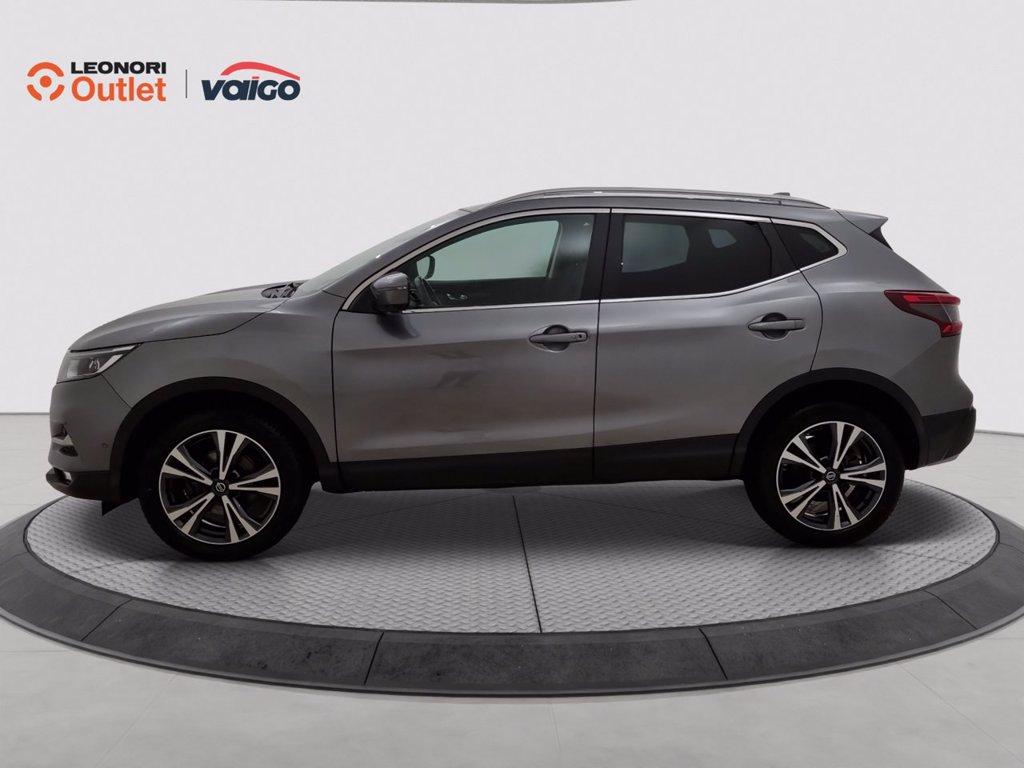 NISSAN Qashqai 1.5 dci tekna+ 115cv dct c/propilot pack del 2020