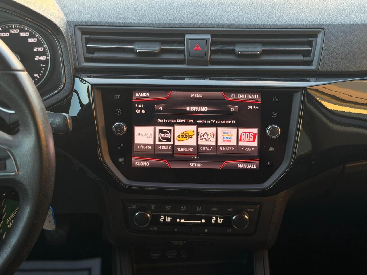 Seat Ibiza 1.0 EcoTSI 95 CV 5 porte FR