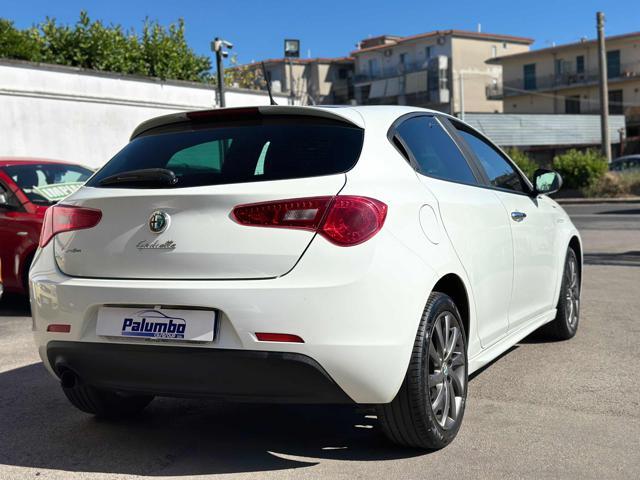 ALFA ROMEO Giulietta 1.4 Turbo 120 CV GPL Veloce OK NEOPATENTATI