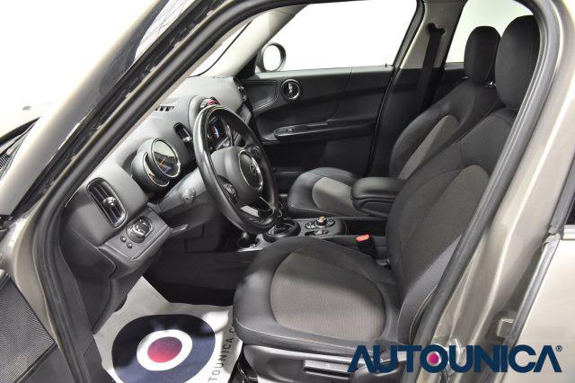 MINI Countryman 2.0 COOPER D BUSINESS AUTOMATICA FARI LED