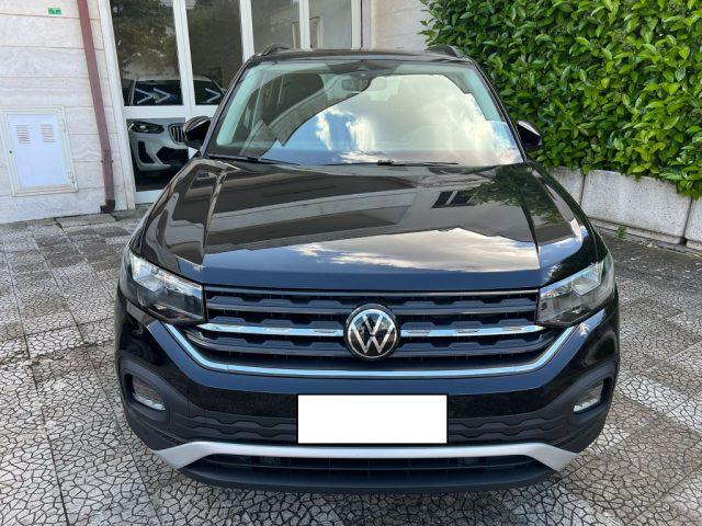 VOLKSWAGEN T-Cross 1.0 TSI DSG 110 DIGITAL-COCKPIT