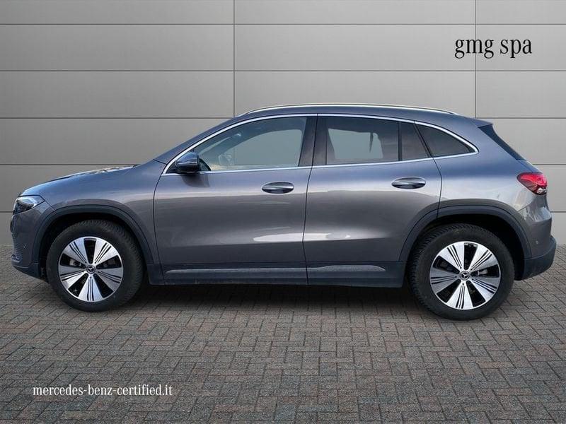 Mercedes-Benz EQA 250+ Sport Plus