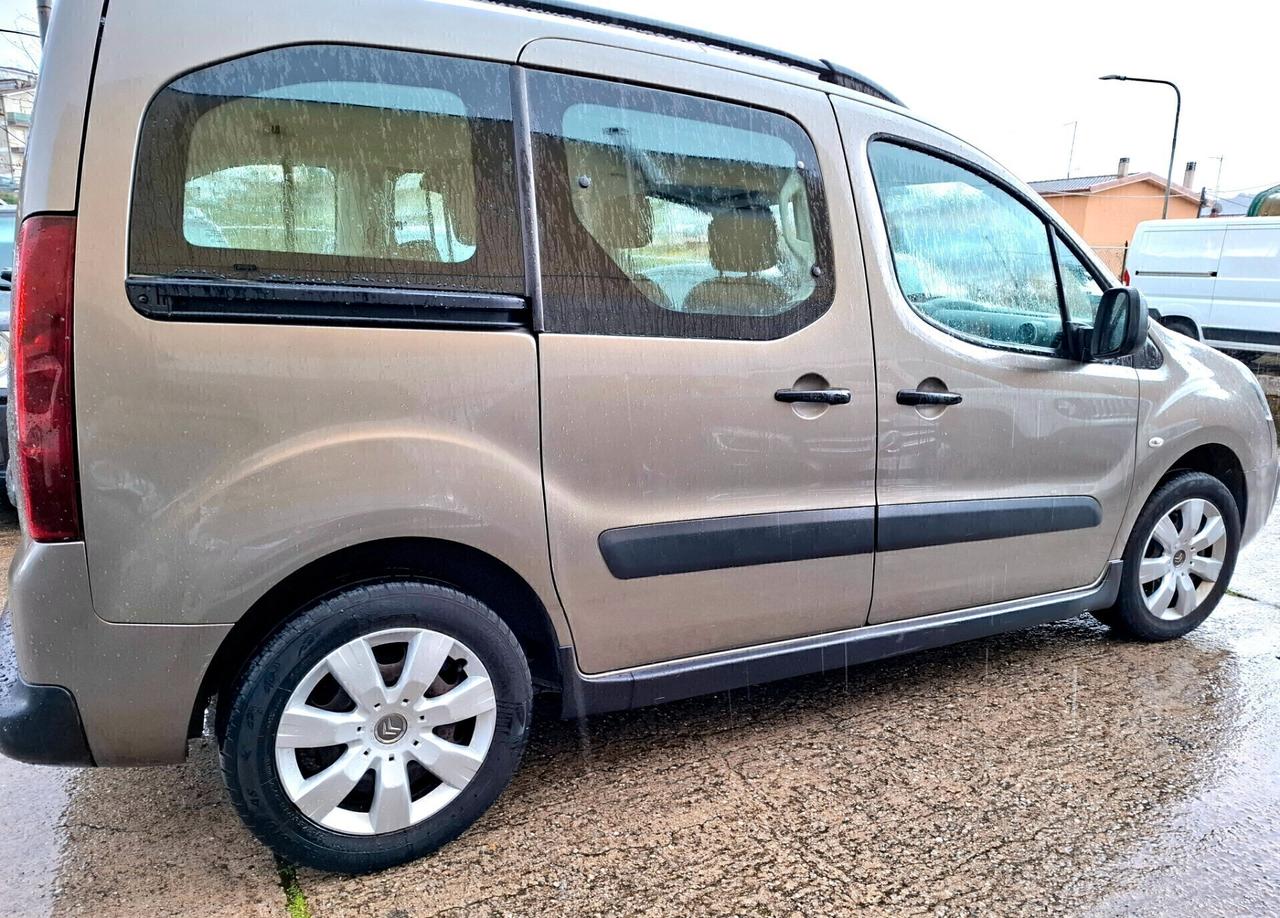 Citroen Berlingo Multispace BlueHDi 100 Feel
