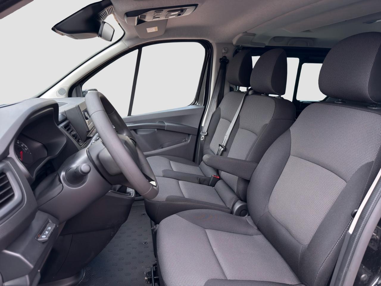 Renault Trafic BluedCi 150CV PL-TN Authentic