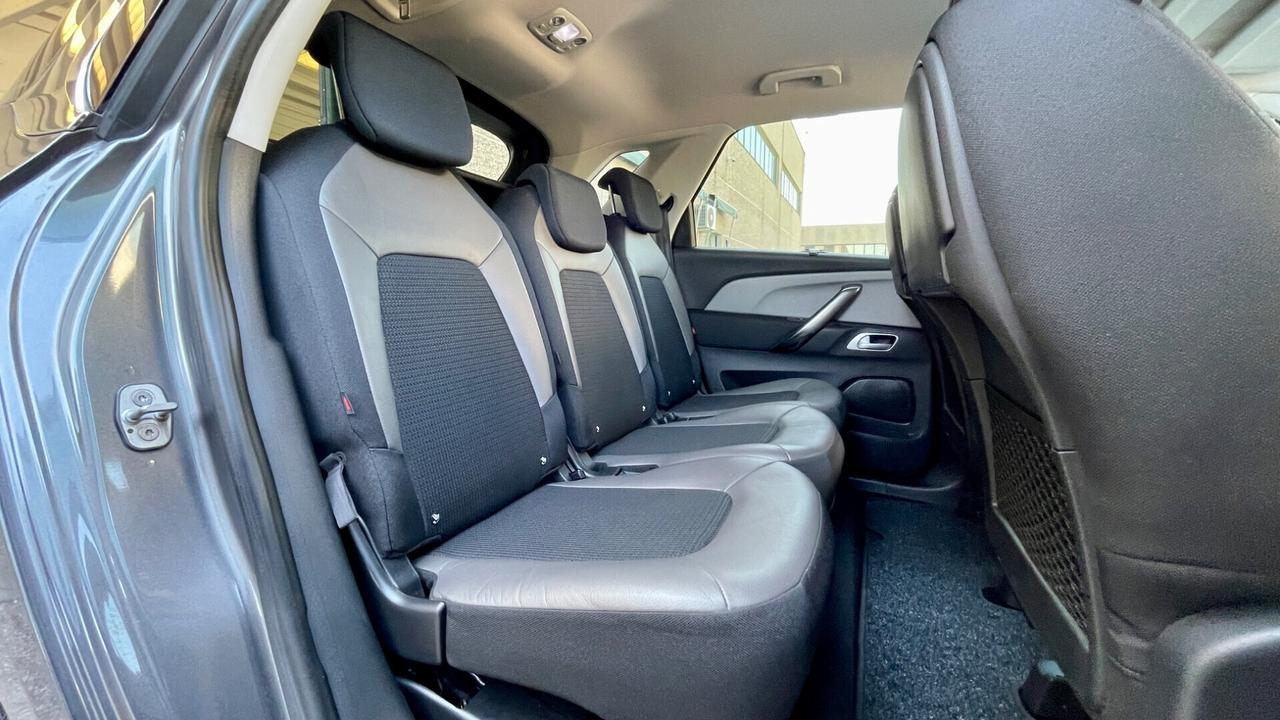CITROEN C4 PICASSO 1.6 BLUEHDI SHINE 120CV - VIRTUAL COCKPIT, SEDILI MASSAGGIANTI