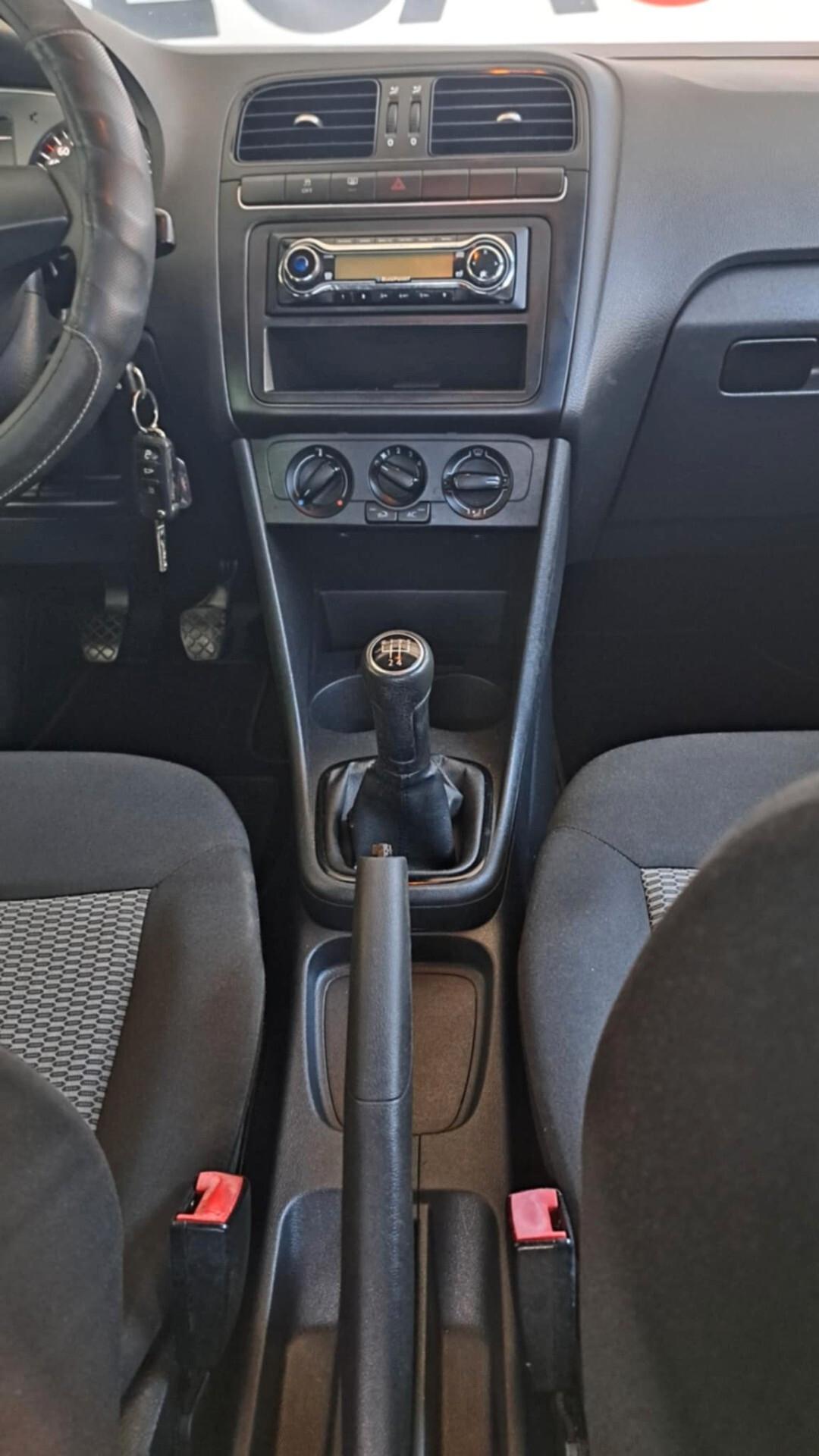 Volkswagen Polo 1.2 70 CV 5p. Comfortline