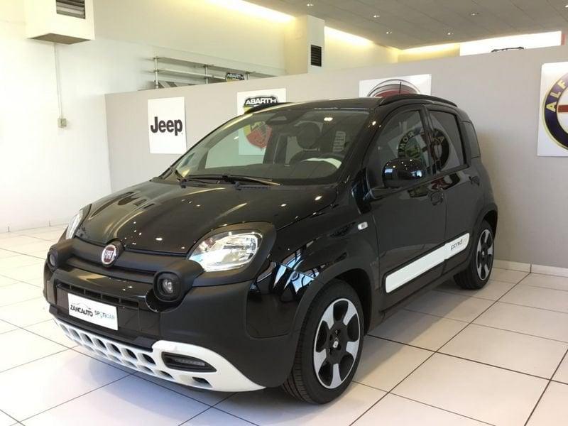 FIAT Panda S9 1.0 Hybrid Pandina - PROMO GIUGNO + TARGA