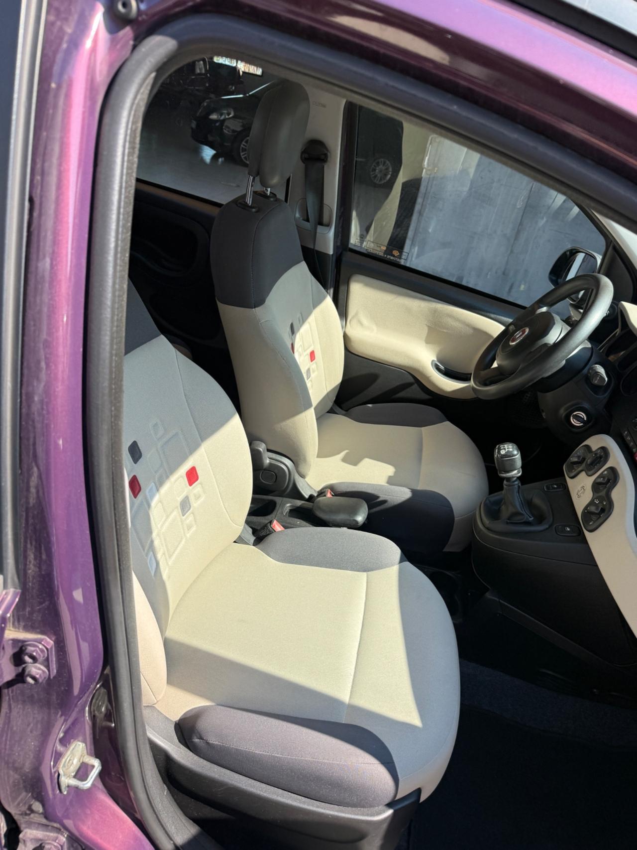 Fiat Panda 0.9 TwinAir Turbo Natural Power Lounge