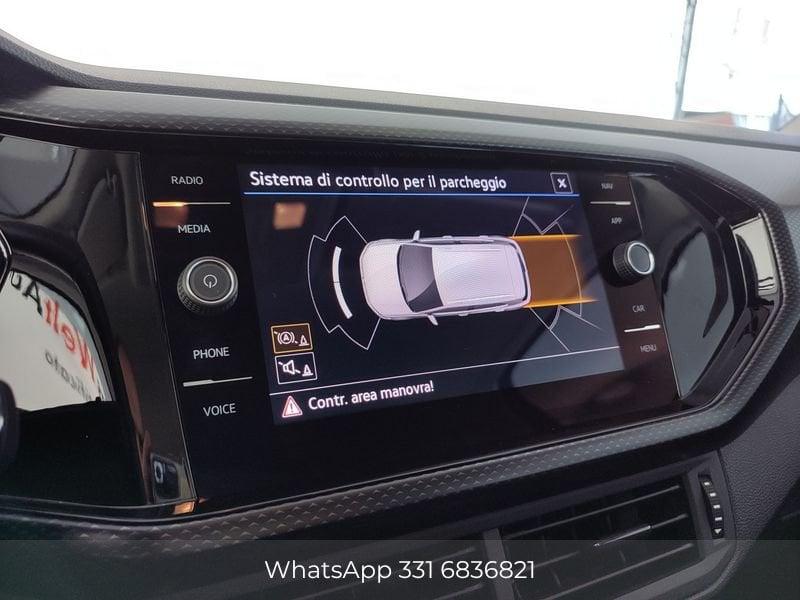 Volkswagen T-Cross T-Cross 1.0 tsi Style 95cv