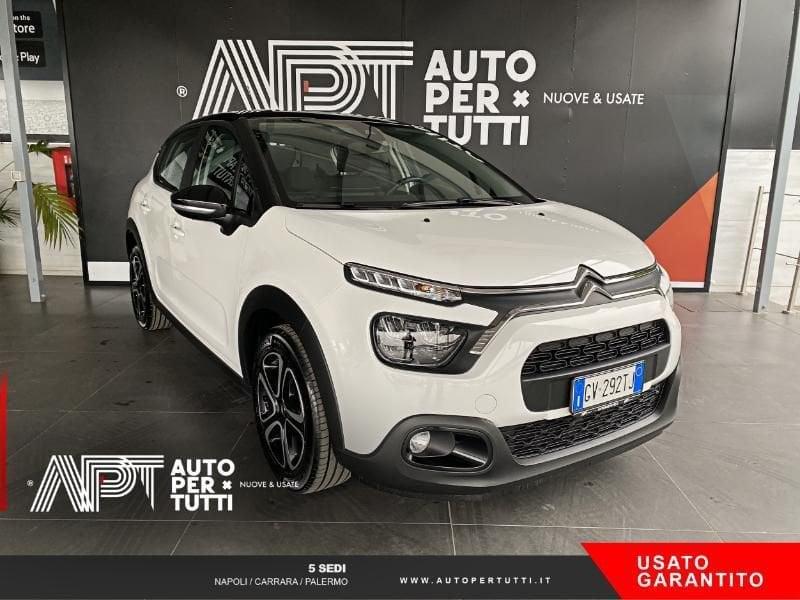 Citroën C3 C3 1.2 puretech Plus s&s 83cv