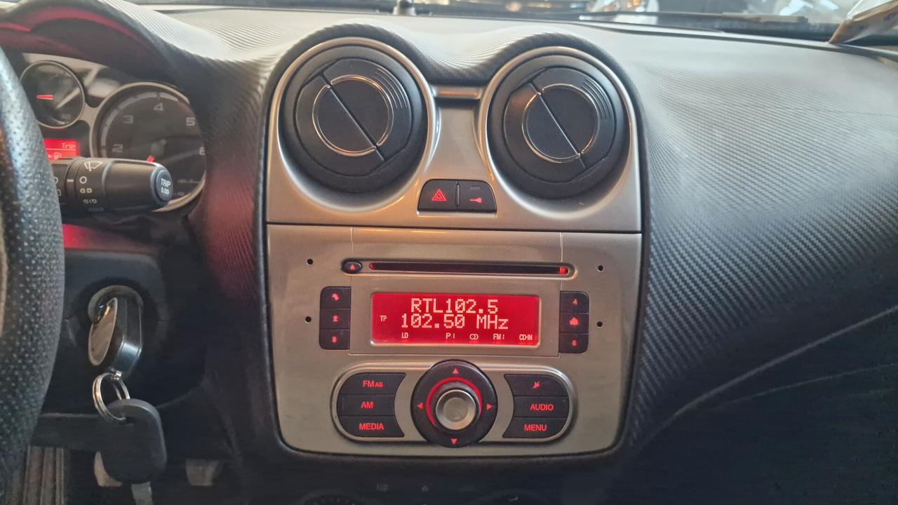 Alfa Romeo MiTo 1.6 JTDm 16V Progression