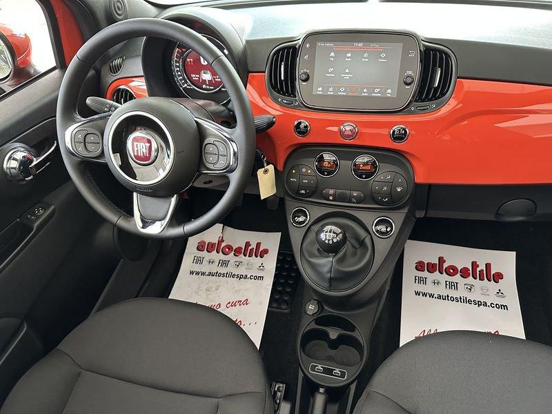 FIAT 500 1.0 Hybrid