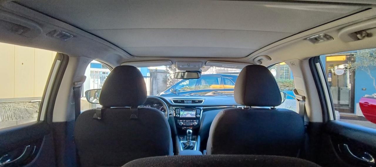 Nissan Qashqai 1.2 DIG-T BENZINA SOLO 129MILA KM!!!!!!