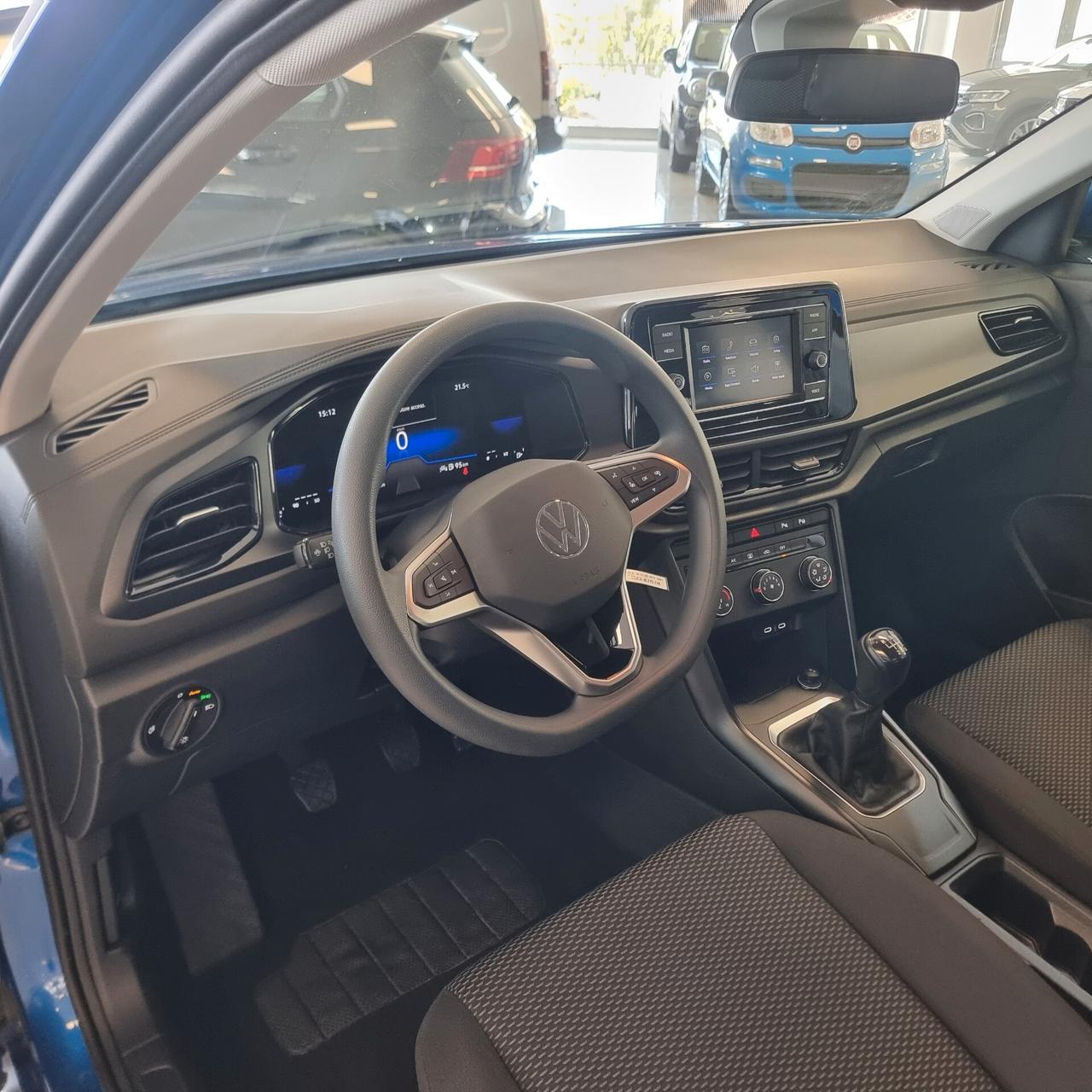 VOLKSWAGEN T-ROC LIFE 1.0 TSI 110cv Euro 6