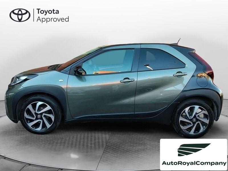 Toyota Aygo X Aygo X 1.0 VVT-i 72 CV 5 porte Trend