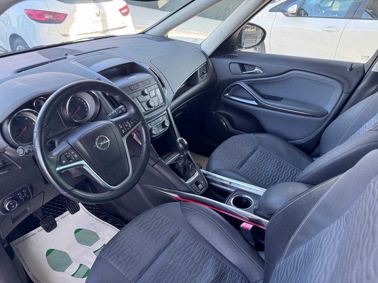 Opel Zafira TOURER 2.0 CDTi PORTA BICI 7POSTI