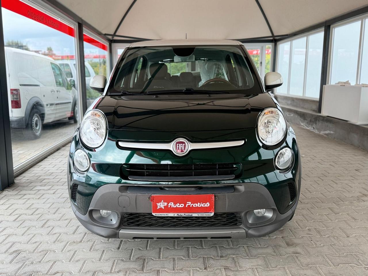Fiat 500L 1.6 Multijet 120 CV Trekking