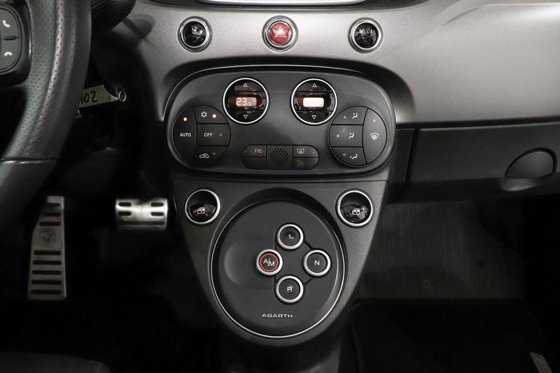 Abarth 595 C 1.4 Turbo T-Jet 165 CV Turismo