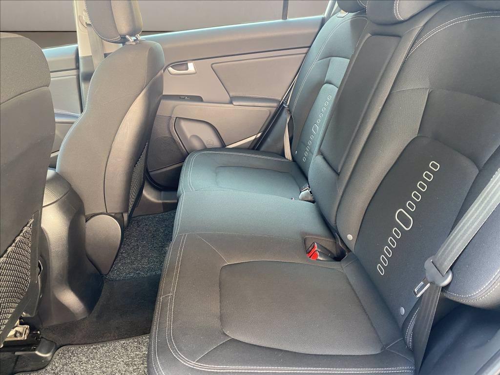 KIA Sportage 1.7 crdi Class 2wd del 2013