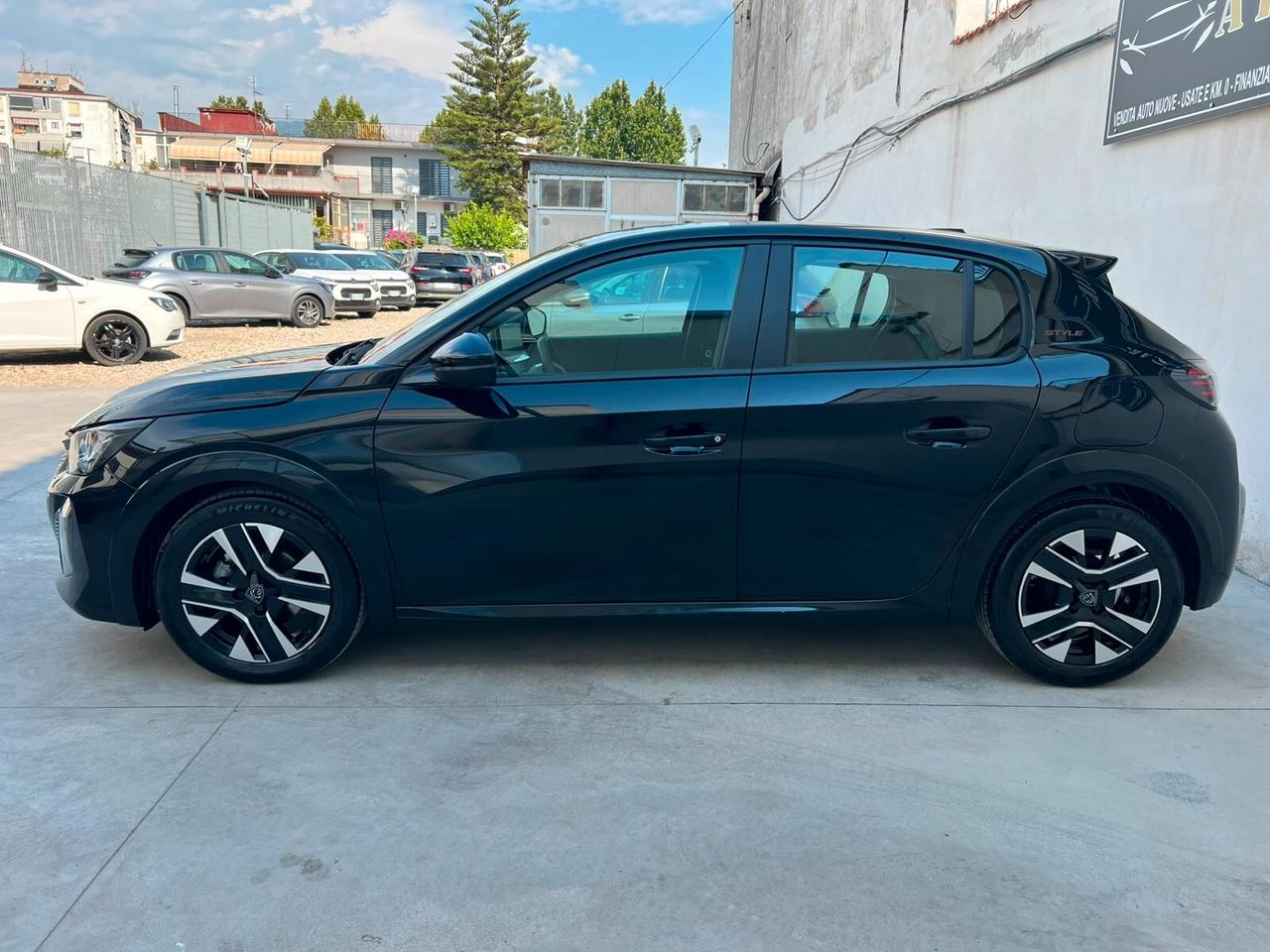PEUGEOT 208 1.2 PURETECH 75CV 2025!!! PROMO!!!