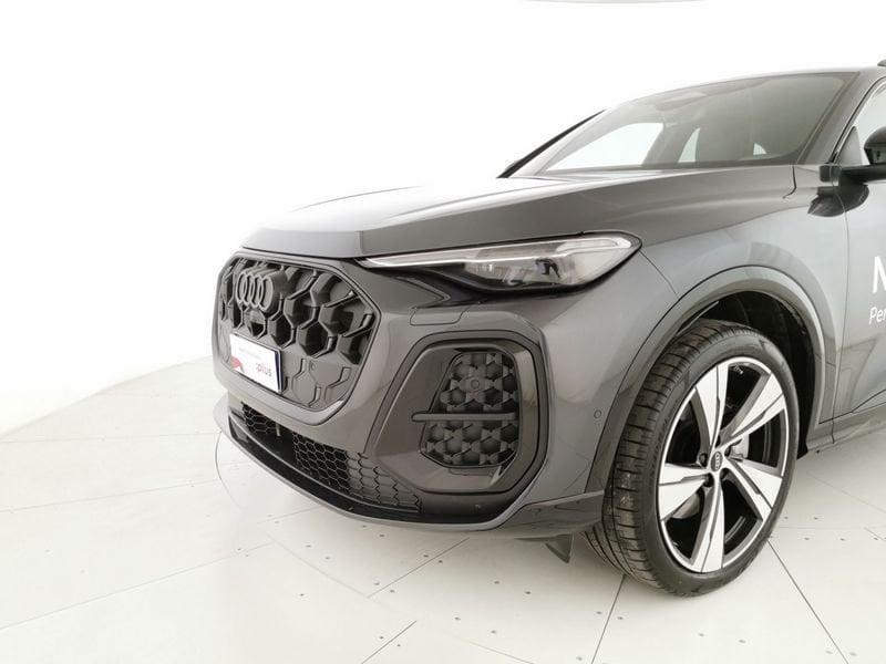 Audi Q5 2.0 tdi mhev+ Launch edition One quattro 204cv s-tronic