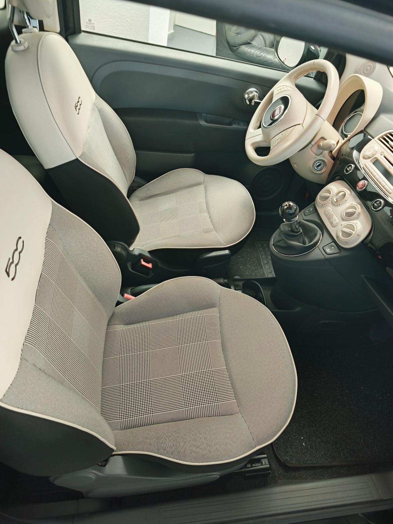 Fiat 500 1.2 Lounge OTTIMA GARANTITA 12 MESI