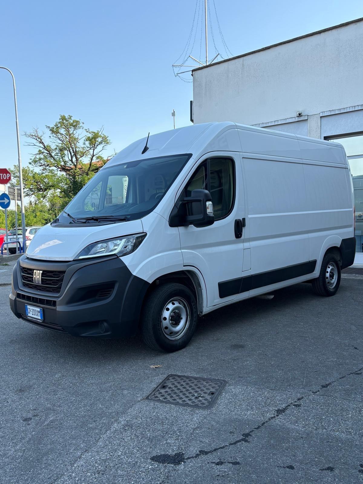Fiat Ducato 35 2.2 mjt 140cv PM-TM furgone iva esposta