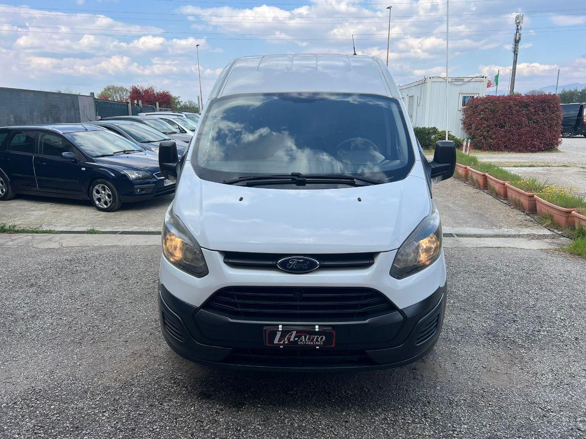 FORD Transit Custom 290 2.2 tdci 125cv Entry L2H1 TETTO ALTO