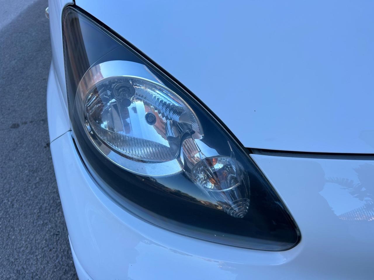 Toyota Aygo 1.0 benz ideale per neopatentati